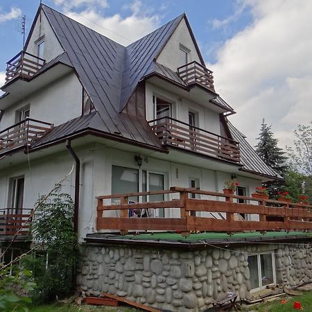 Stefanka Apartment Zakopane Luaran gambar