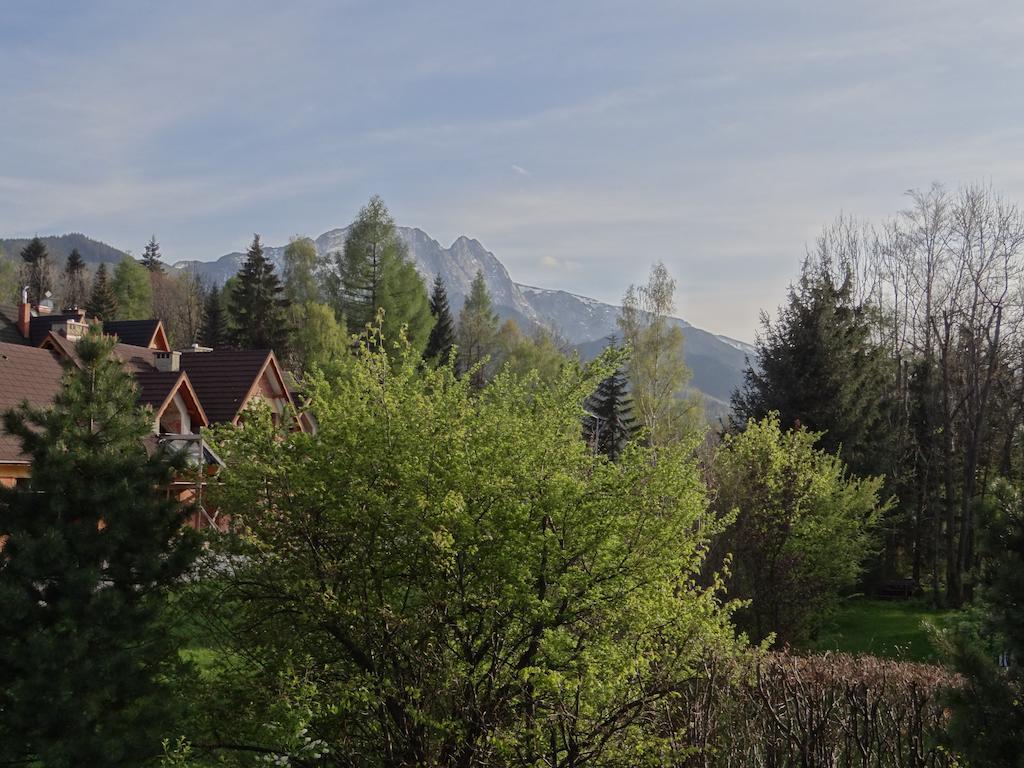 Stefanka Apartment Zakopane Bilik gambar