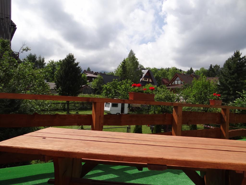 Stefanka Apartment Zakopane Luaran gambar