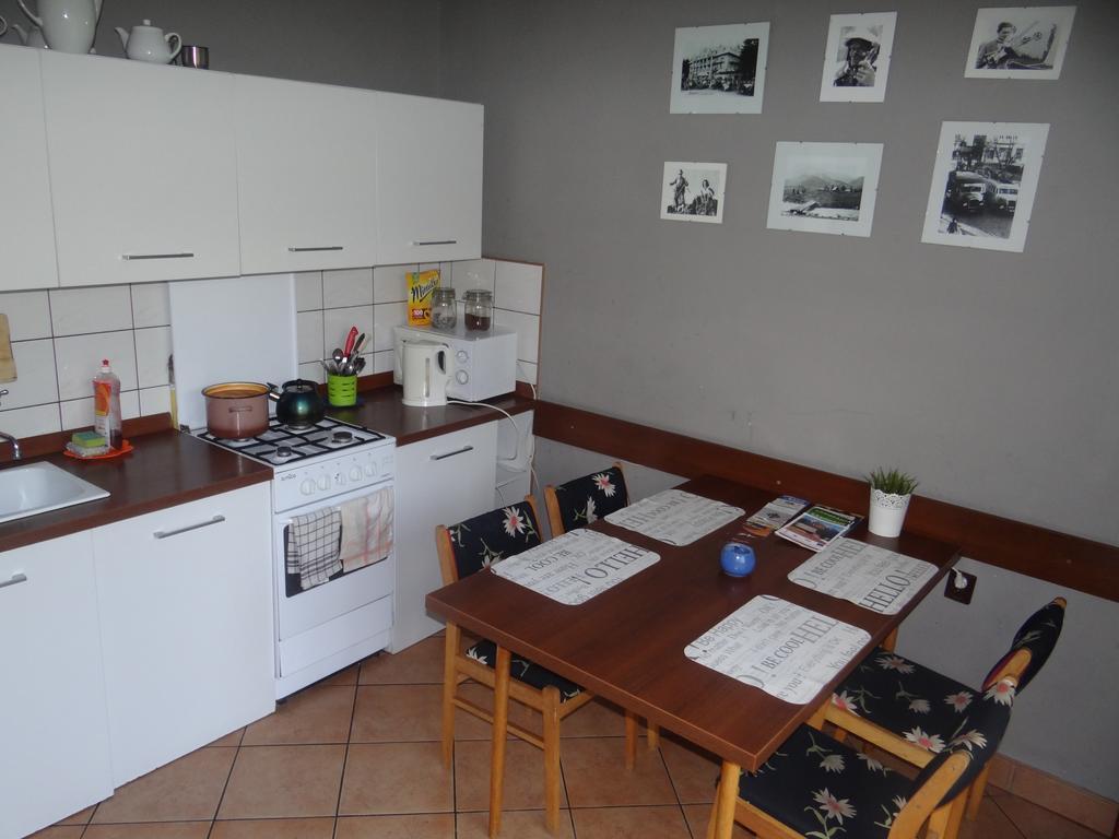 Stefanka Apartment Zakopane Luaran gambar