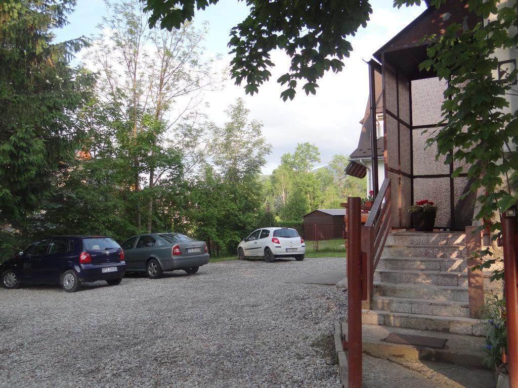 Stefanka Apartment Zakopane Luaran gambar