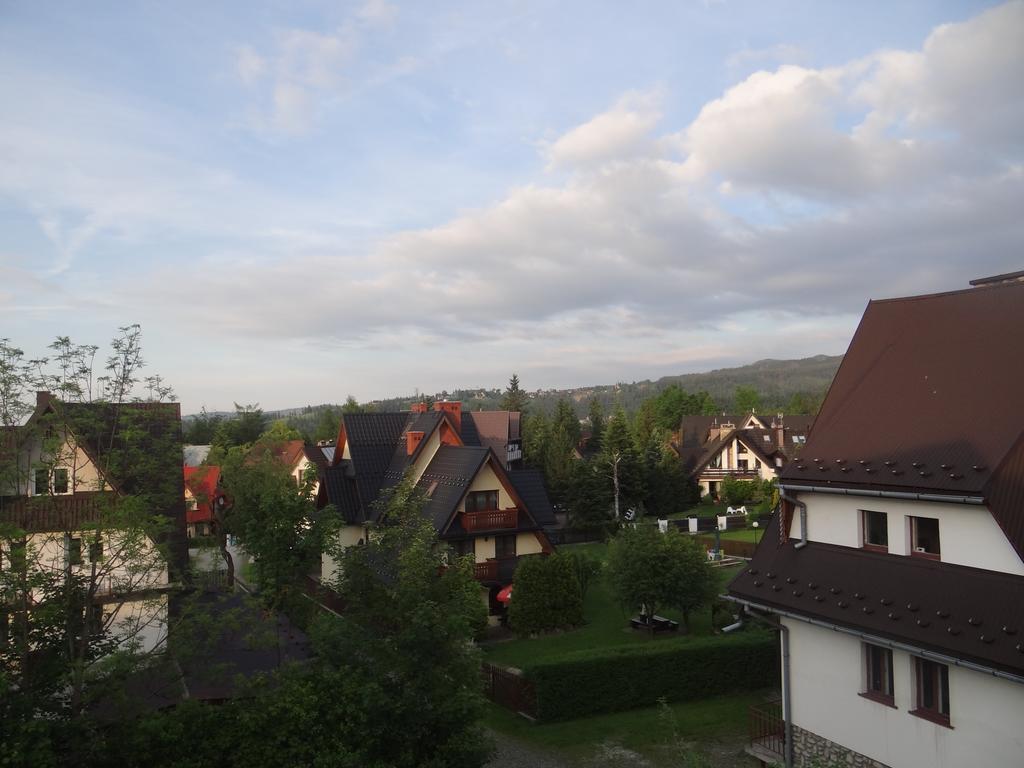 Stefanka Apartment Zakopane Luaran gambar