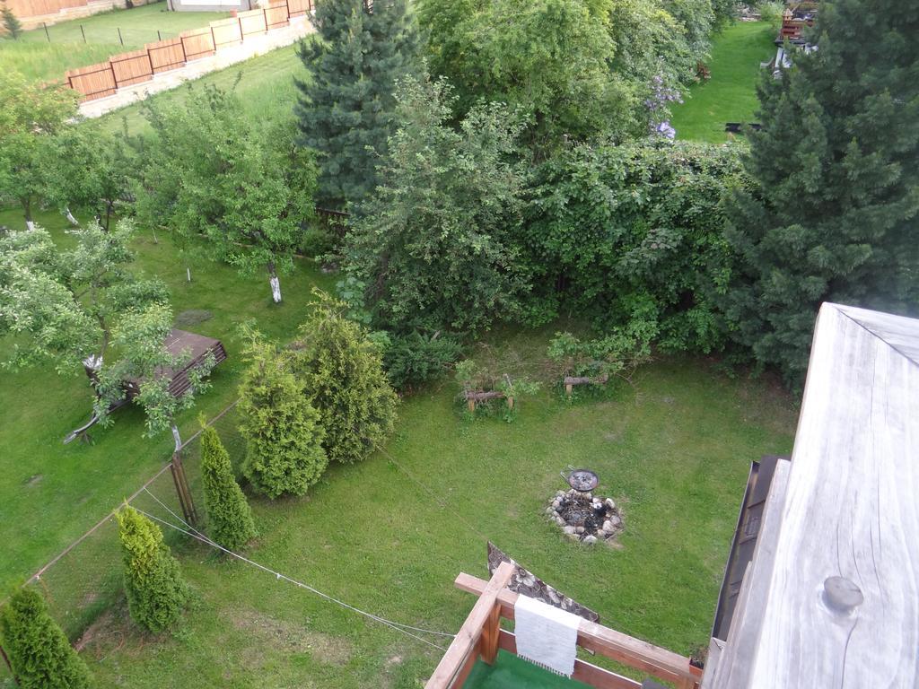 Stefanka Apartment Zakopane Luaran gambar
