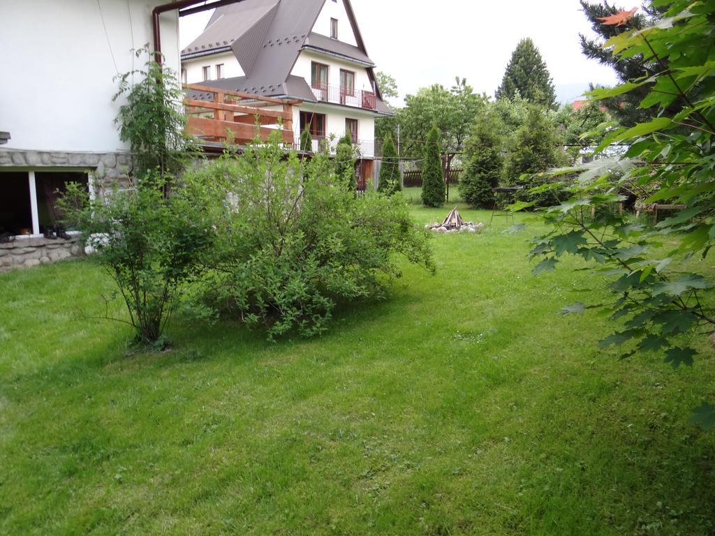 Stefanka Apartment Zakopane Luaran gambar