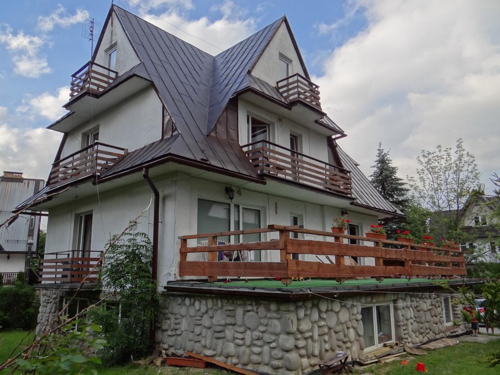 Stefanka Apartment Zakopane Luaran gambar