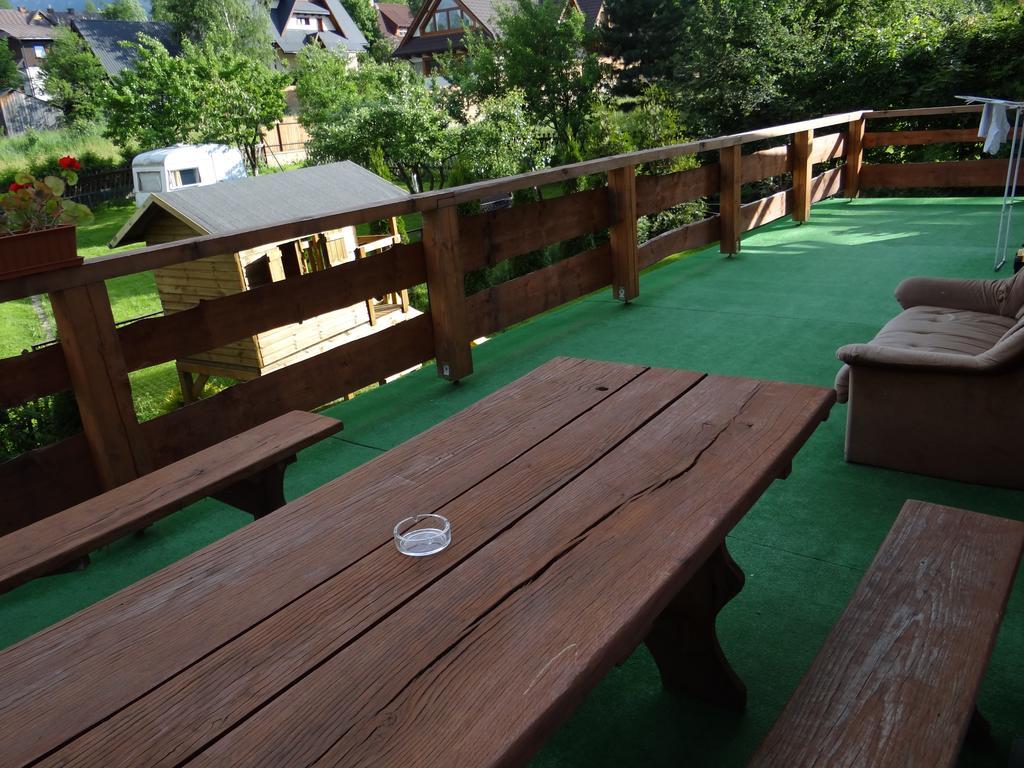 Stefanka Apartment Zakopane Luaran gambar