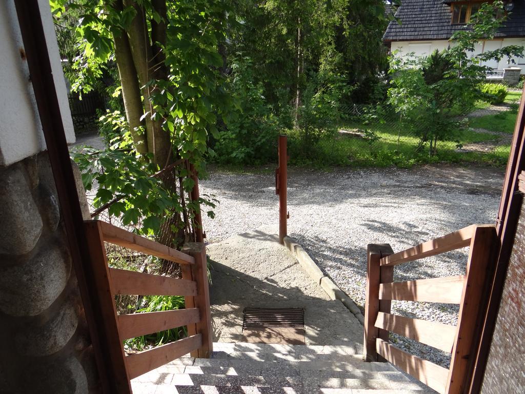 Stefanka Apartment Zakopane Luaran gambar