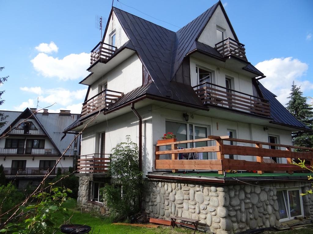 Stefanka Apartment Zakopane Luaran gambar