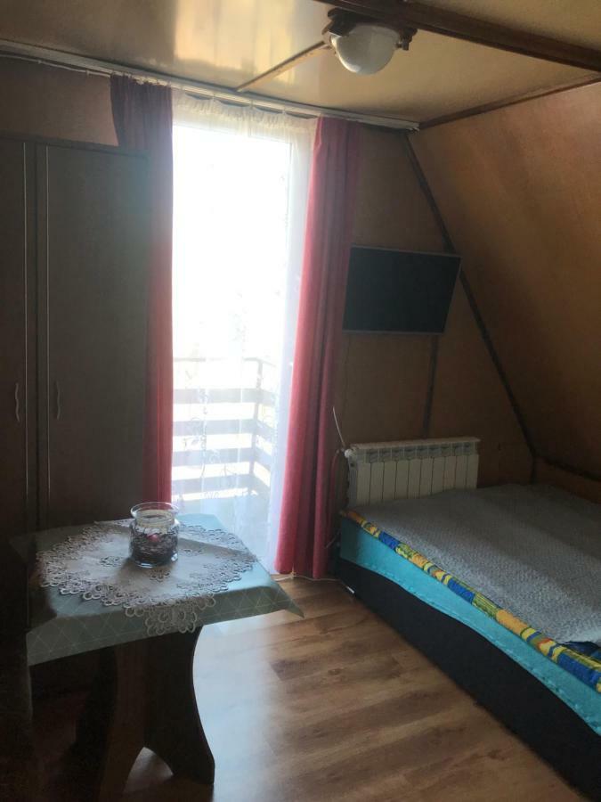 Stefanka Apartment Zakopane Luaran gambar