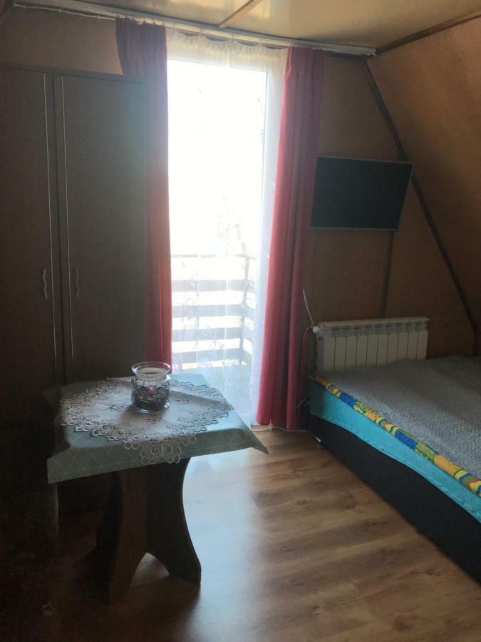 Stefanka Apartment Zakopane Luaran gambar