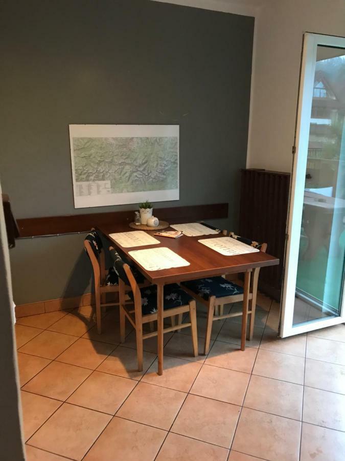 Stefanka Apartment Zakopane Luaran gambar