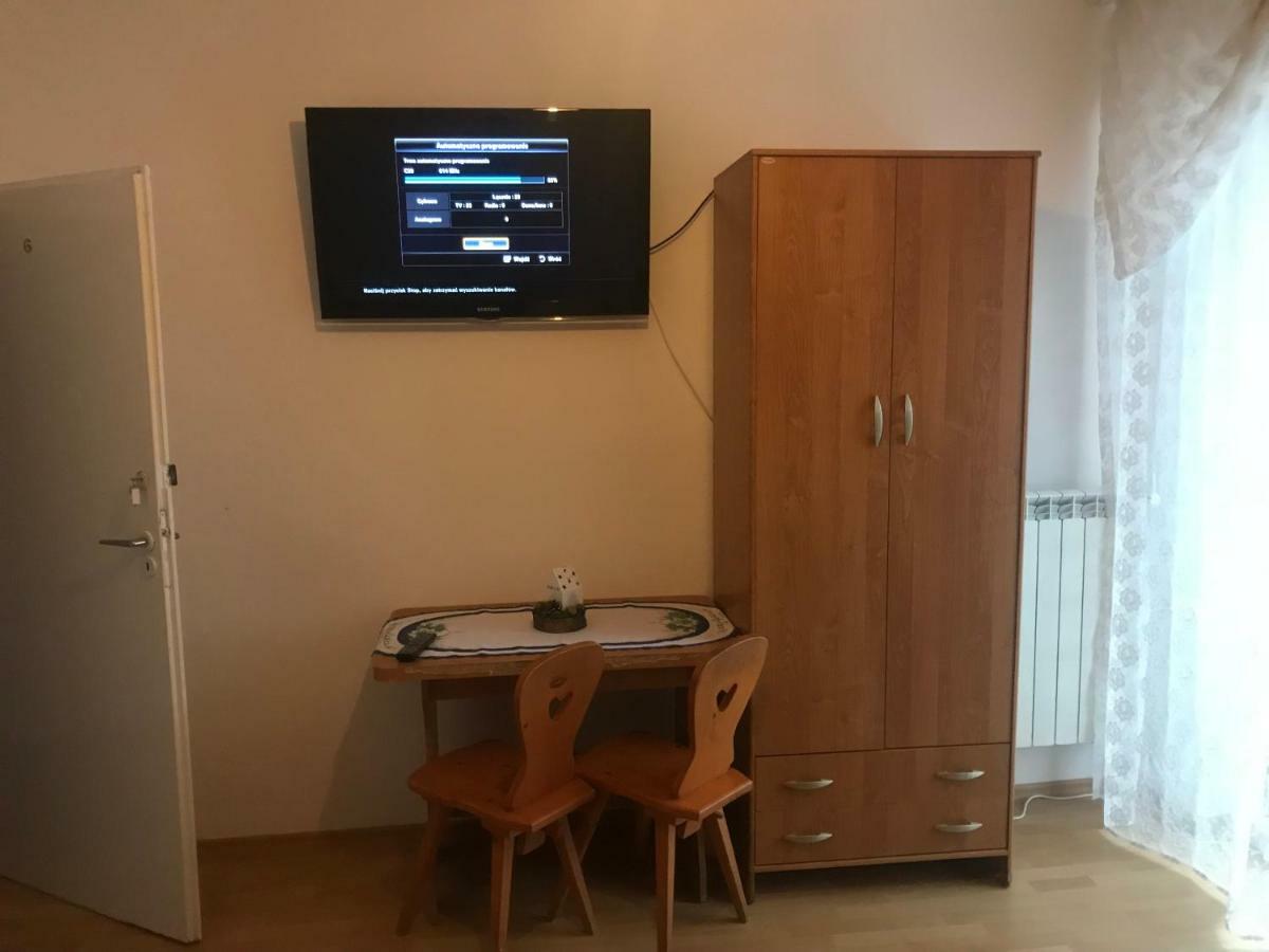 Stefanka Apartment Zakopane Luaran gambar