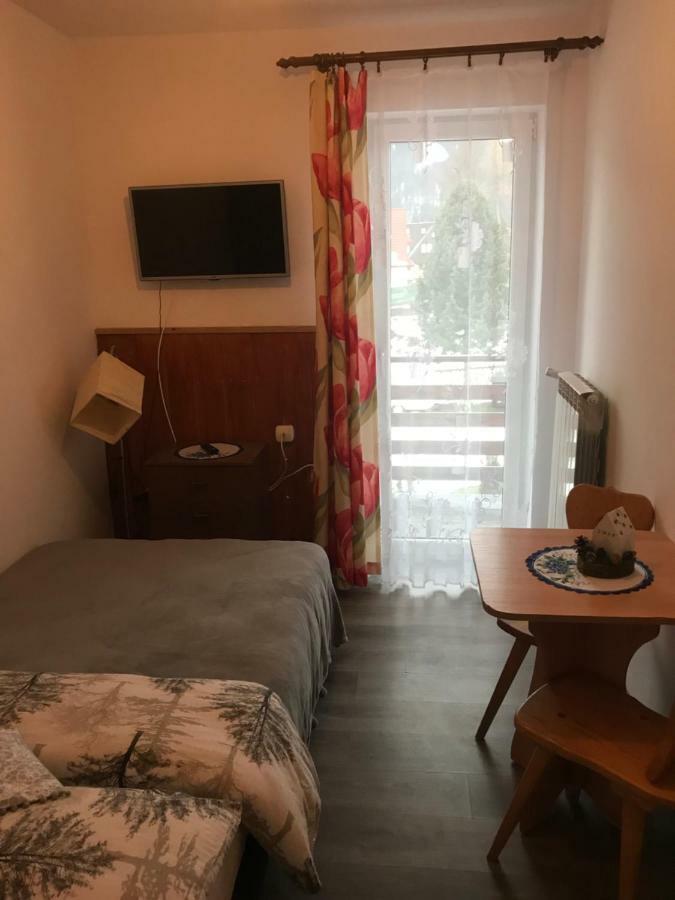 Stefanka Apartment Zakopane Luaran gambar