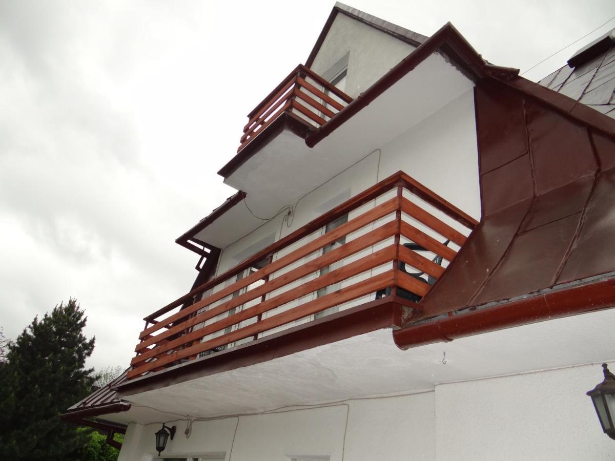 Stefanka Apartment Zakopane Luaran gambar